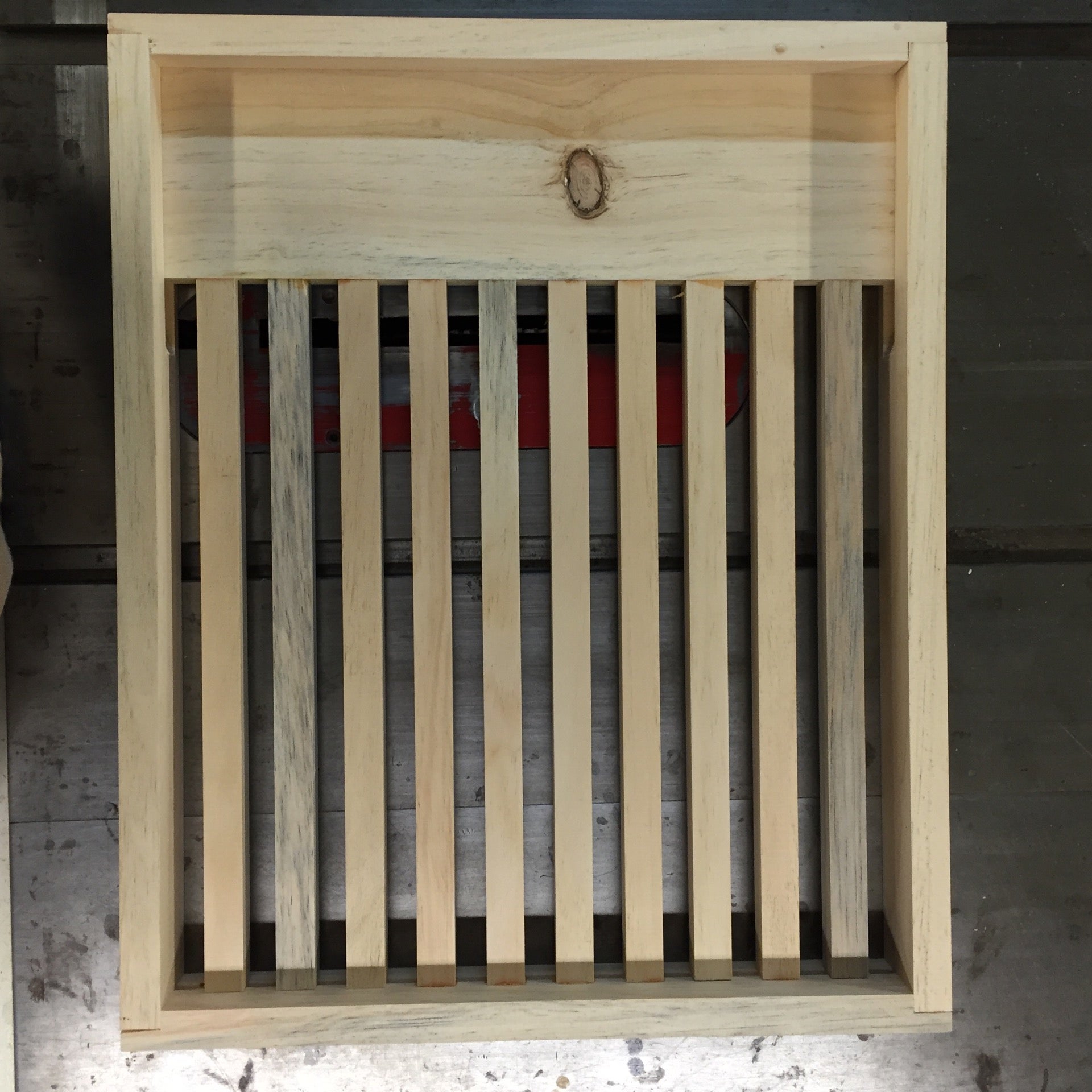 Slatted Rack Barker's Beehives & Supplies