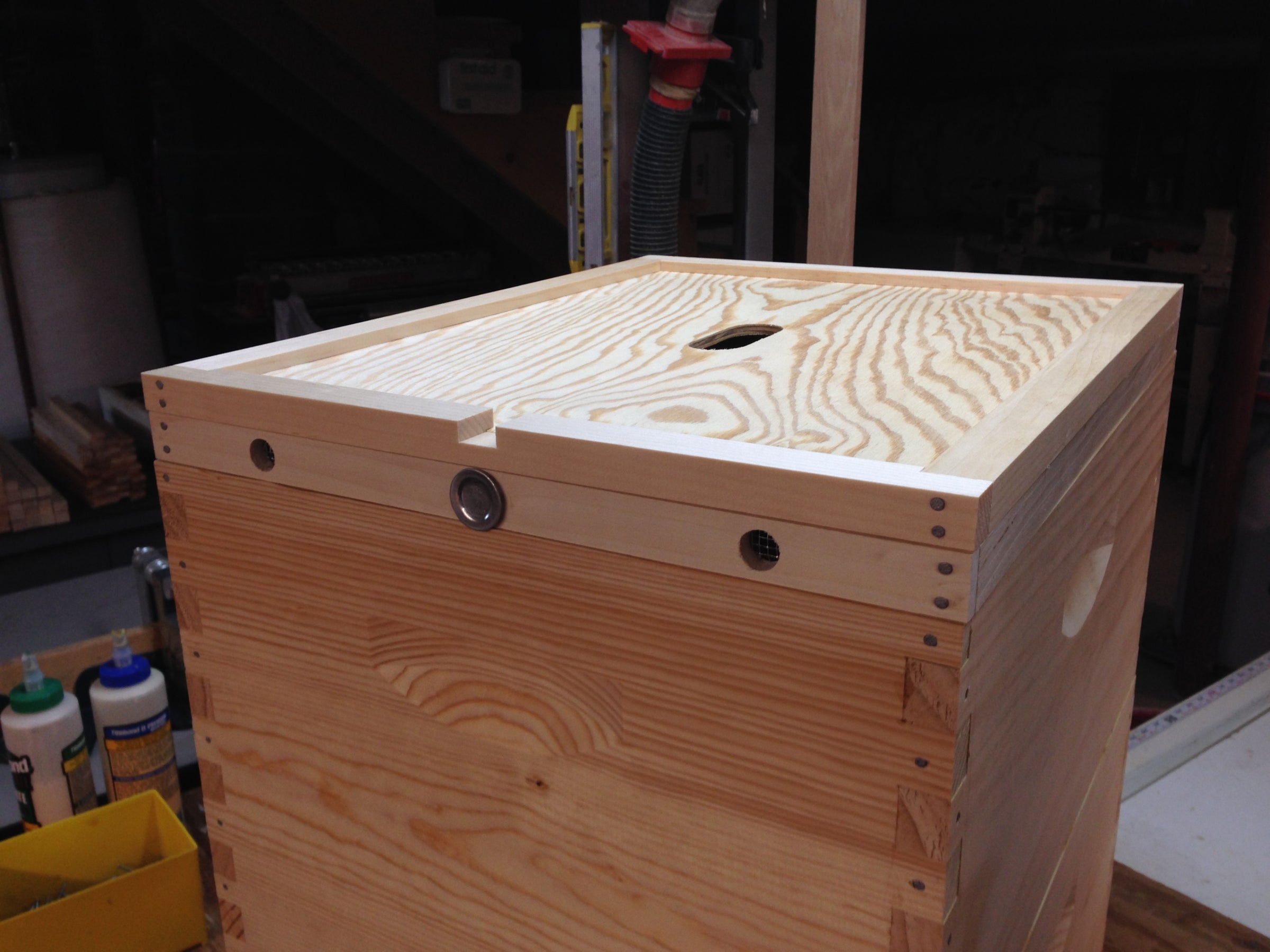 Simplex Beehive Blenheim No. 1